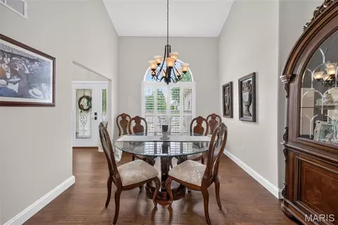 Dining - 1693 Lancaster Dr, O'fallon, IL 62269 photo 2 of 2