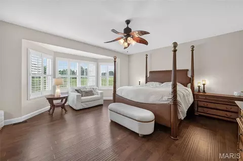 Bedroom - 1693 Lancaster Dr, O'fallon, IL 62269 photo 1 of 6