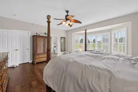 Bedroom - 1693 Lancaster Dr, O'fallon, IL 62269 photo 2 of 6