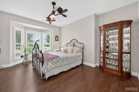 Bedroom - 1693 Lancaster Dr, O'fallon, IL 62269 photo 3 of 6