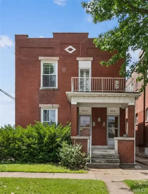 4916 Berthold Ave, Saint Louis, MO 63110
