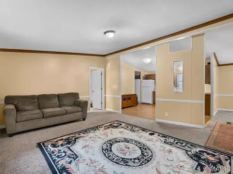 Living - 8906 Riverview Dr, Cedar Hill, MO 63016 photo 2 of 3