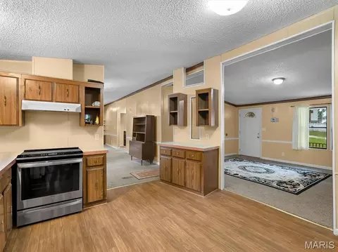 Kitchen - 8906 Riverview Dr, Cedar Hill, MO 63016 photo 2 of 2