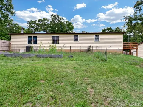 Exterior - 8906 Riverview Dr, Cedar Hill, MO 63016 photo 4 of 7