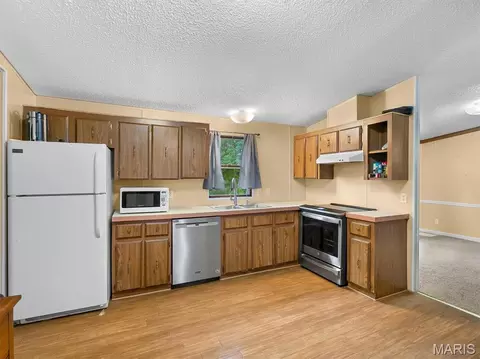 Kitchen - 8906 Riverview Dr, Cedar Hill, MO 63016 photo 1 of 2