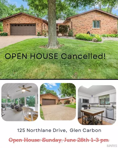 125 Northlane Dr, Glen Carbon, IL 62034