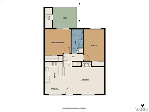 Floorplan - 304 Eagle Rdg, O'fallon, IL 62269 photo 1 of 1