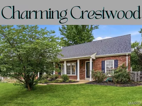 11725 Eddie And Park Rd, Crestwood, MO 63126