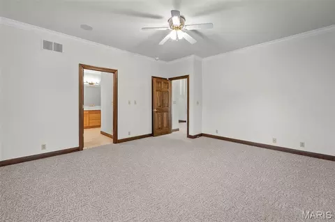 Bedroom - 3731 State Highway 72, Jackson, MO 63755 photo 3 of 6