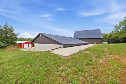 Exterior - 10330 Bottom Diggins Rd, Cadet, MO 63630 photo 4 of 15