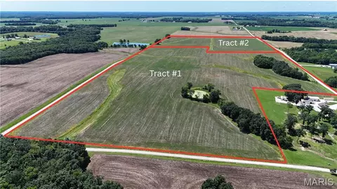 96 59 Acres Rock Rd, Bellflower, MO 63333