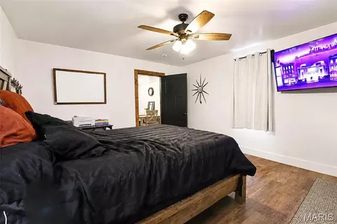 Bedroom - 418 E Marvin Ave, Fredericktown, MO 63645 photo 1 of 3