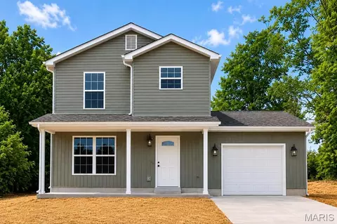404 E Plattin St, De Soto, MO 63020