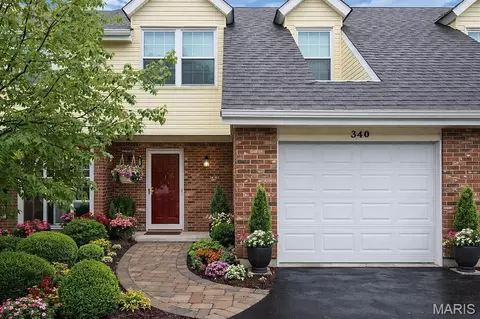 340 Devonshire Ct #D, Saint Peters, MO 63376