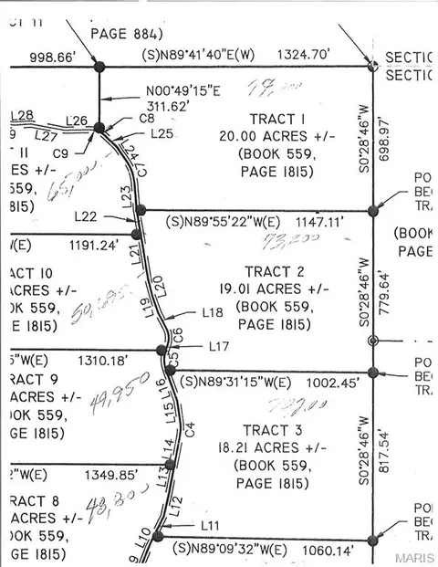 3 Tract 3 Off Highway O, Belleview, MO 63623 photo 2