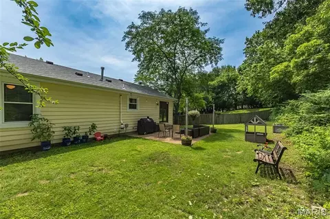 Exterior - 468 Talbert Ct, Ballwin, MO 63021 photo 6 of 6