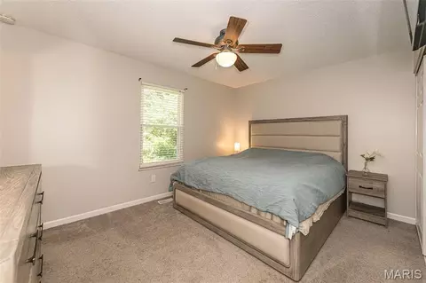 Bedroom - 468 Talbert Ct, Ballwin, MO 63021 photo 1 of 3
