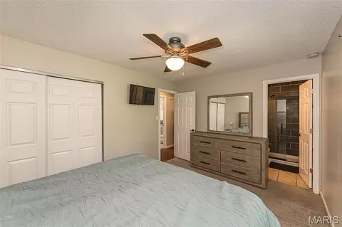 Bedroom - 468 Talbert Ct, Ballwin, MO 63021 photo 2 of 3