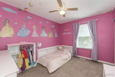 Bedroom - 468 Talbert Ct, Ballwin, MO 63021 photo 3 of 3