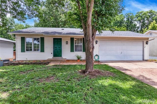 91 Elk Run Dr, Eureka, MO 63025