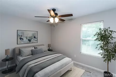 Bedroom - 91 Elk Run Dr, Eureka, MO 63025 photo 3 of 3