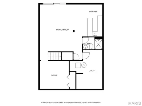 Floorplan - 91 Elk Run Dr, Eureka, MO 63025 photo 2 of 2