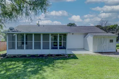 Exterior - 12 Redhead Ln, O'fallon, MO 63368 photo 3 of 3