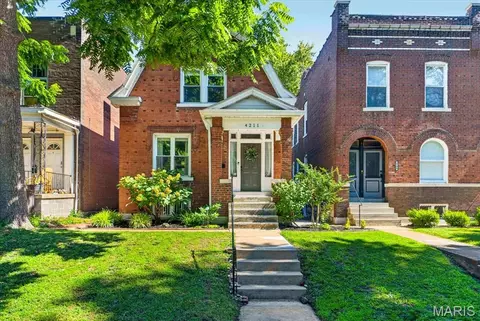 4211 Hartford St, Saint Louis, MO 63116