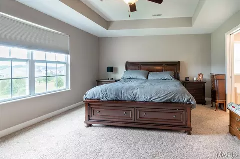 Bedroom - 1331 Timber Ridge Trace Dr, O'fallon, IL 62269 photo 1 of 6