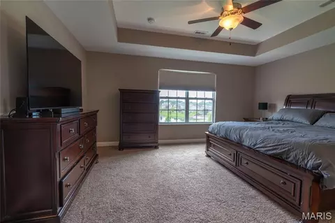 Bedroom - 1331 Timber Ridge Trace Dr, O'fallon, IL 62269 photo 3 of 6