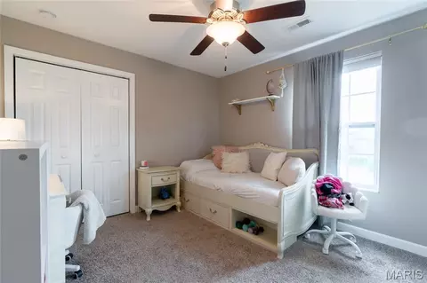 Bedroom - 1331 Timber Ridge Trace Dr, O'fallon, IL 62269 photo 6 of 6