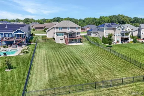 Exterior - 1331 Timber Ridge Trace Dr, O'fallon, IL 62269 photo 15 of 17