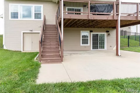 Exterior - 1331 Timber Ridge Trace Dr, O'fallon, IL 62269 photo 9 of 17