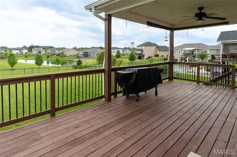 Exterior - 1331 Timber Ridge Trace Dr, O'fallon, IL 62269 photo 4 of 17