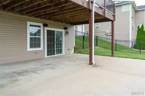Exterior - 1331 Timber Ridge Trace Dr, O'fallon, IL 62269 photo 5 of 17