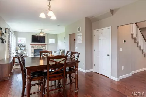 Dining - 1331 Timber Ridge Trace Dr, O'fallon, IL 62269 photo 1 of 1