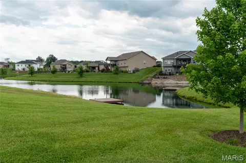 Exterior - 1331 Timber Ridge Trace Dr, O'fallon, IL 62269 photo 13 of 17