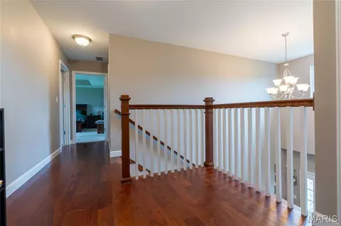 Entry Way - 1331 Timber Ridge Trace Dr, O'fallon, IL 62269 photo 7 of 7