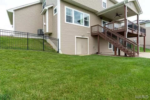 Exterior - 1331 Timber Ridge Trace Dr, O'fallon, IL 62269 photo 8 of 17