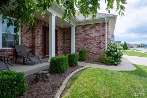 Exterior - 1331 Timber Ridge Trace Dr, O'fallon, IL 62269 photo 17 of 17