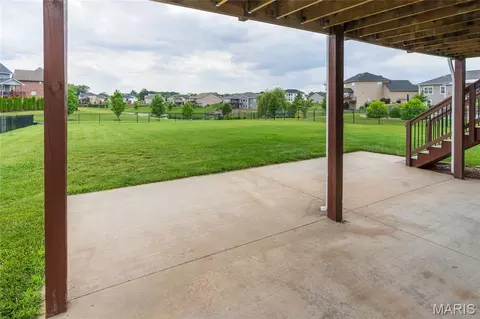 Exterior - 1331 Timber Ridge Trace Dr, O'fallon, IL 62269 photo 6 of 17