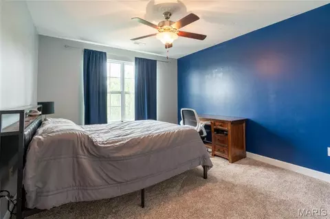 Bedroom - 1331 Timber Ridge Trace Dr, O'fallon, IL 62269 photo 4 of 6
