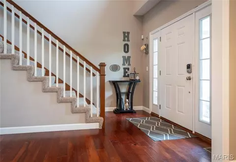 Entry Way - 1331 Timber Ridge Trace Dr, O'fallon, IL 62269 photo 1 of 7