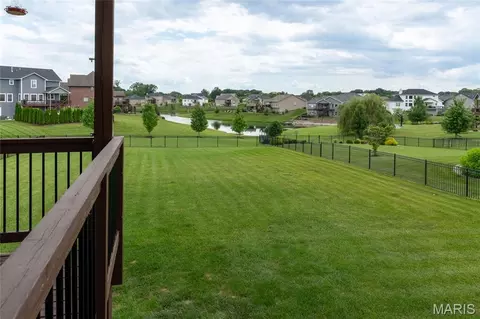 Exterior - 1331 Timber Ridge Trace Dr, O'fallon, IL 62269 photo 11 of 17