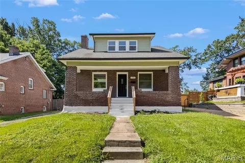 7332 Wellington Ave, University City, MO 63130