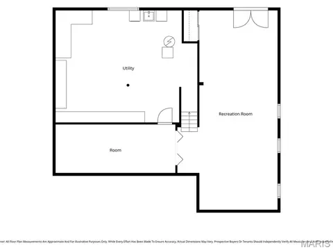 Floorplan - 373 Sorrento Dr, Ballwin, MO 63021 photo 2 of 3