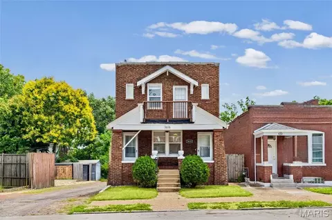 3616 Louisiana Ave, Saint Louis, MO 63118