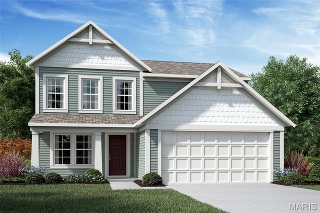 362 Valley Bluff Dr, Wentzville, MO 63385