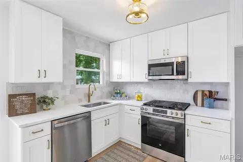 Kitchen - 1152 Tumbleweed Trl, Ellisville, MO 63011 photo 1 of 6