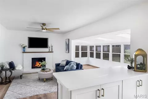 Living - 1152 Tumbleweed Trl, Ellisville, MO 63011 photo 1 of 7